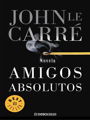 cover image of Amigos absolutos